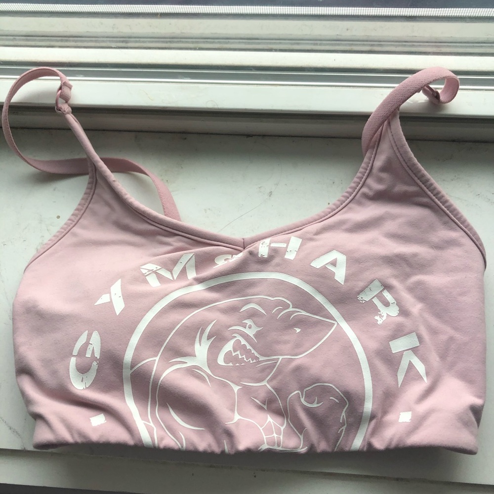 Gymshark legacy sports bra